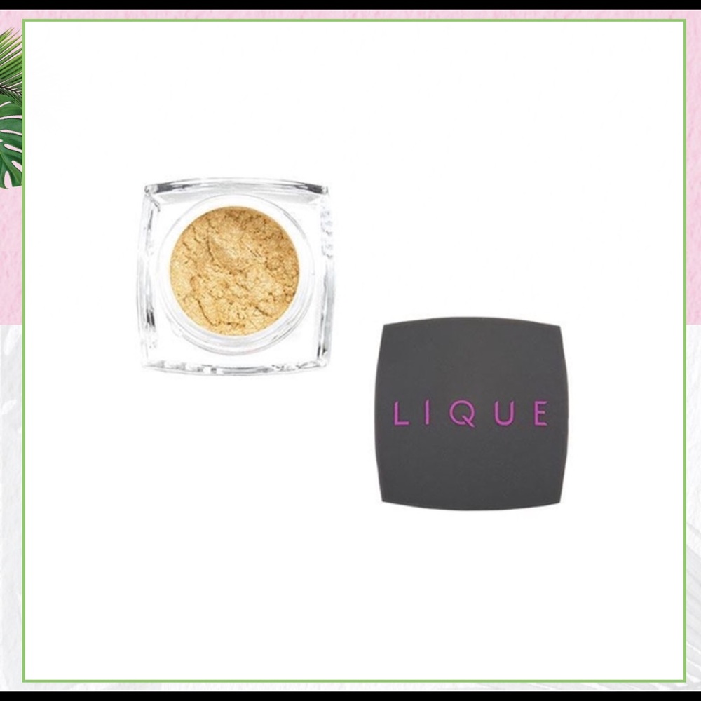 ⛄️ Lique “naked” effects for cheeks/lips